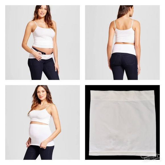 New 4-Piece Maternity Bra & Band Set M/L - Picture 3 of 16